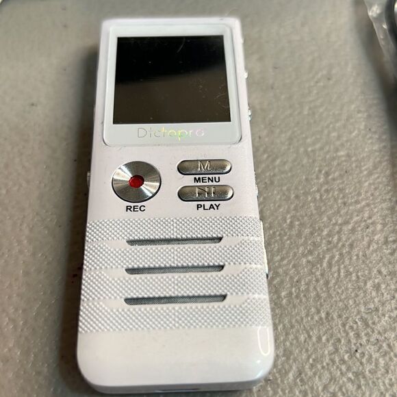 Dicto pro X100 Digital Voice Recorder - Picture 2 of 12